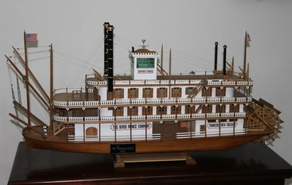 modellismo navale